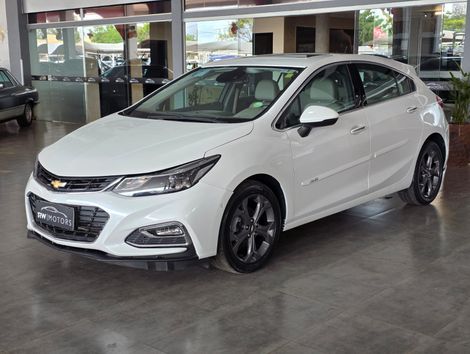 Chevrolet CRUZE Sport LTZ 1.4 16V TB Flex 5p Aut.