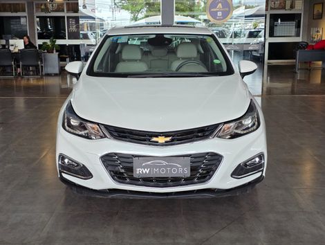 Chevrolet CRUZE Sport LTZ 1.4 16V TB Flex 5p Aut.