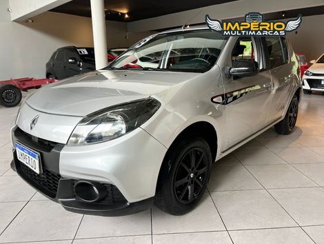 Renault SANDERO GT line Hi-Flex 1.6 8V 5p