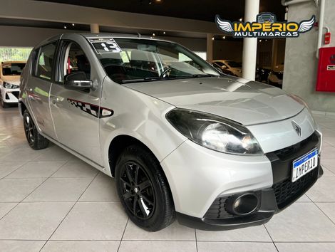 Renault SANDERO GT line Hi-Flex 1.6 8V 5p