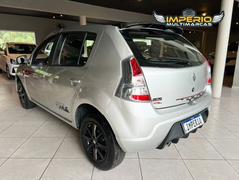 Renault SANDERO GT line Hi-Flex 1.6 8V 5p