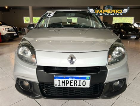 Renault SANDERO GT line Hi-Flex 1.6 8V 5p