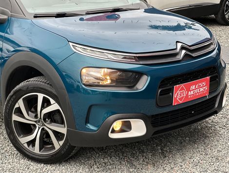 Citroën C4 CACTUS SHINE 1.6 Turbo Flex Aut.