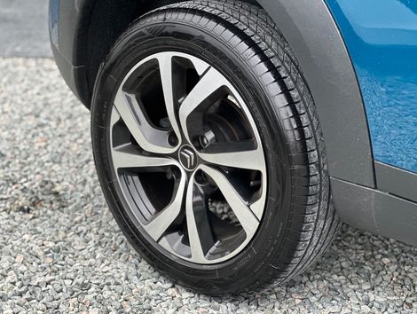 Citroën C4 CACTUS SHINE 1.6 Turbo Flex Aut.