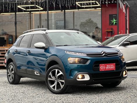 Citroën C4 CACTUS SHINE 1.6 Turbo Flex Aut.