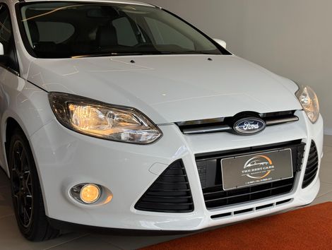 Ford Focus TITA/TITA Plus 2.0  Flex 5p Aut.
