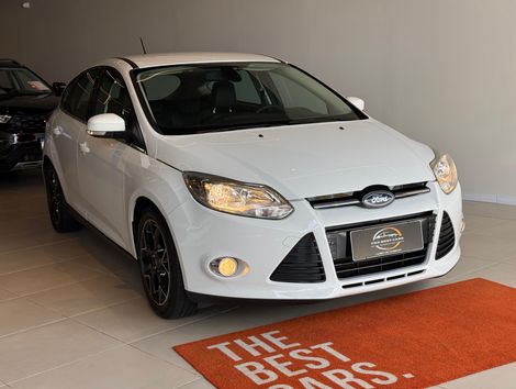 Ford Focus TITA/TITA Plus 2.0  Flex 5p Aut.