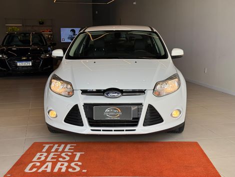 Ford Focus TITA/TITA Plus 2.0  Flex 5p Aut.