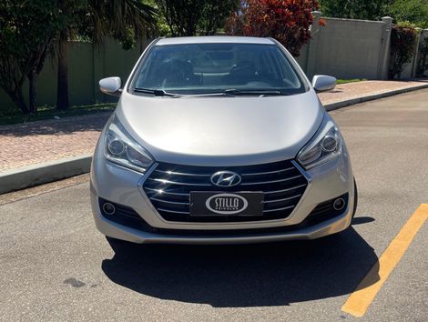Hyundai HB20S Premium 1.6 Flex 16V Aut. 4p