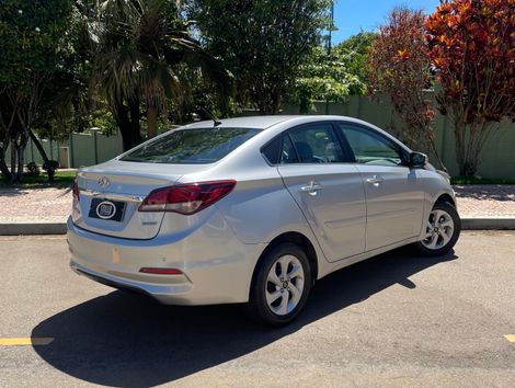 Hyundai HB20S Premium 1.6 Flex 16V Aut. 4p