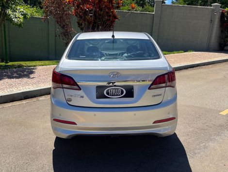 Hyundai HB20S Premium 1.6 Flex 16V Aut. 4p