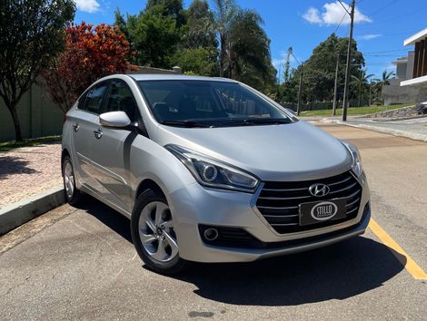 Hyundai HB20S Premium 1.6 Flex 16V Aut. 4p