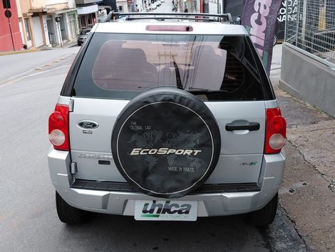 Ford EcoSport XLS 1.6/ 1.6 Flex 8V 5p