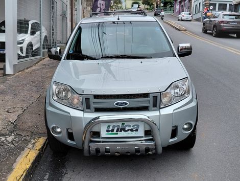 Ford EcoSport XLS 1.6/ 1.6 Flex 8V 5p