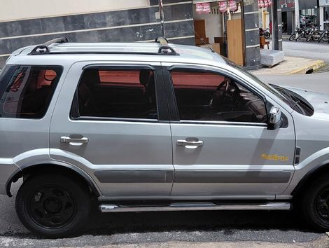 Ford EcoSport XLS 1.6/ 1.6 Flex 8V 5p