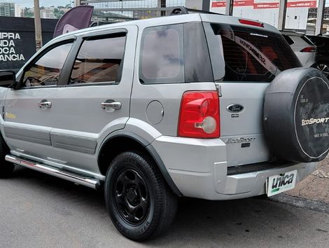 Ford EcoSport XLS 1.6/ 1.6 Flex 8V 5p