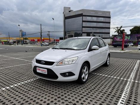 Ford Focus 1.6 S/SE/SE Plus Flex 8V/16V  5p
