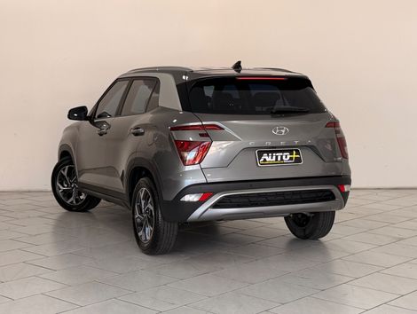 Hyundai Creta Limited 1.0 TB 12V Flex Aut.