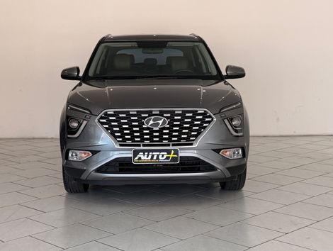 Hyundai Creta Limited 1.0 TB 12V Flex Aut.