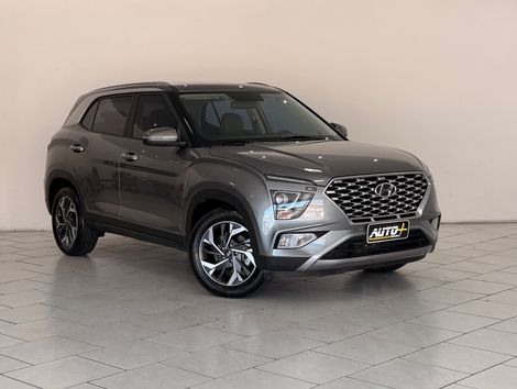 Hyundai Creta Limited 1.0 TB 12V Flex Aut.