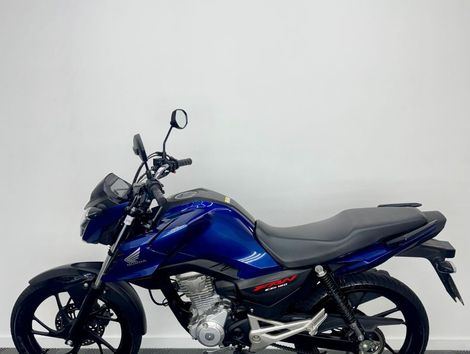 HONDA CG 160 FAN Flex