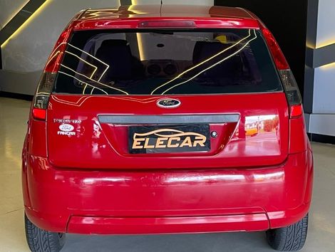 Ford Fiesta 1.0 8V Flex/Class 1.0 8V Flex 5p