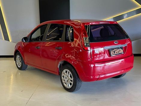 Ford Fiesta 1.0 8V Flex/Class 1.0 8V Flex 5p