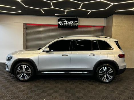 Mercedes GLB 200 Advance 1.3 TB 16V Aut.