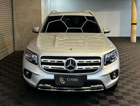 Mercedes GLB 200 Advance 1.3 TB 16V Aut.