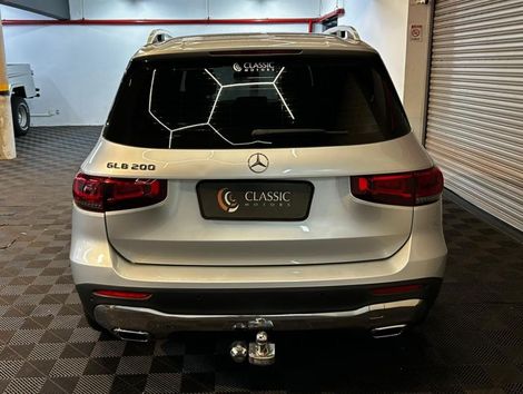 Mercedes GLB 200 Advance 1.3 TB 16V Aut.