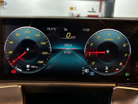 Mercedes GLB 200 Advance 1.3 TB 16V Aut.