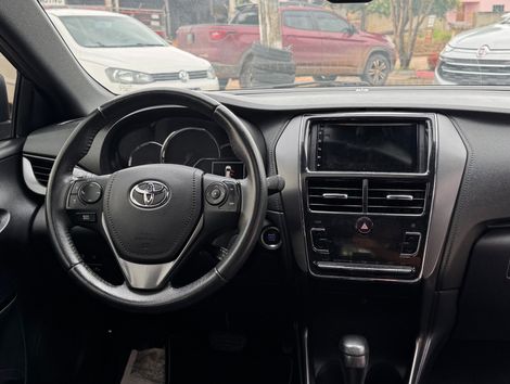 Toyota YARIS XLS 1.5 Flex 16V 5p Aut.