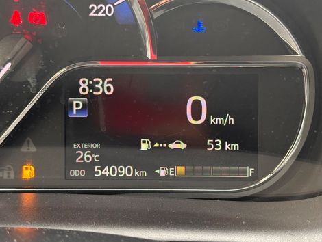 Toyota YARIS XLS 1.5 Flex 16V 5p Aut.