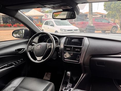 Toyota YARIS XLS 1.5 Flex 16V 5p Aut.