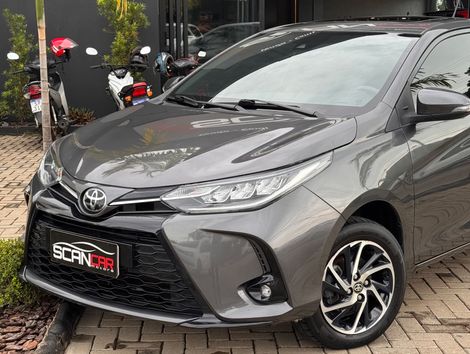 Toyota YARIS XLS 1.5 Flex 16V 5p Aut.