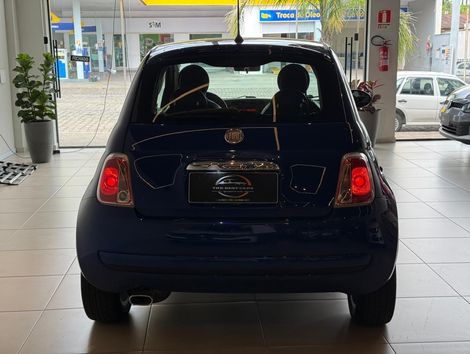 Fiat 500 Cult 1.4 Flex 8V EVO Mec.