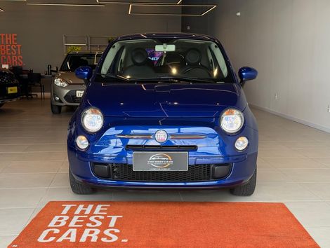 Fiat 500 Cult 1.4 Flex 8V EVO Mec.