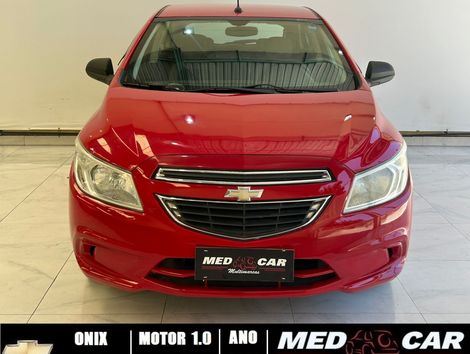 Chevrolet ONIX HATCH LT 1.0 8V FlexPower 5p Mec.