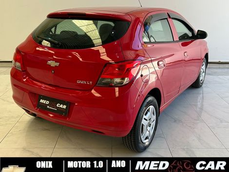Chevrolet ONIX HATCH LT 1.0 8V FlexPower 5p Mec.