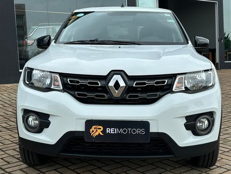 Renault KWID Intense 1.0 Flex 12V 5p Mec.