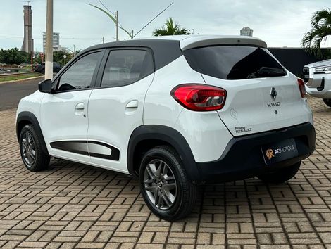 Renault KWID Intense 1.0 Flex 12V 5p Mec.