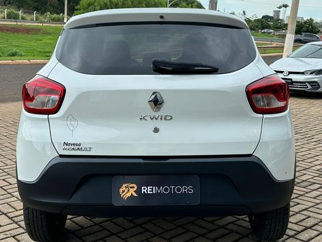 Renault KWID Intense 1.0 Flex 12V 5p Mec.