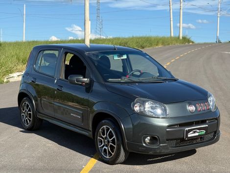 Fiat UNO SPORTING 1.4 EVO Fire Flex 8V 4p