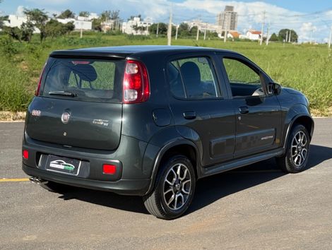 Fiat UNO SPORTING 1.4 EVO Fire Flex 8V 4p