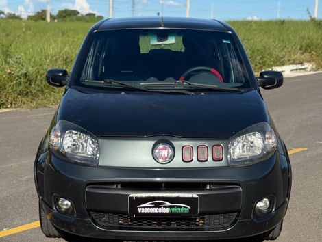 Fiat UNO SPORTING 1.4 EVO Fire Flex 8V 4p