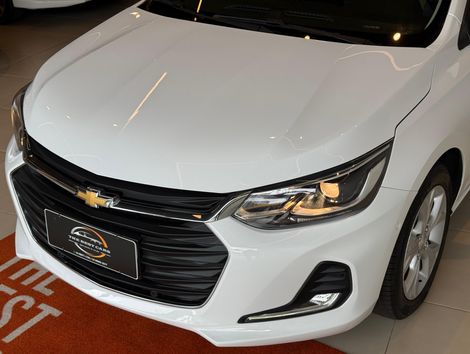 Chevrolet ONIX HATCH PREM. 1.0 12V TB Flex 5p Aut.