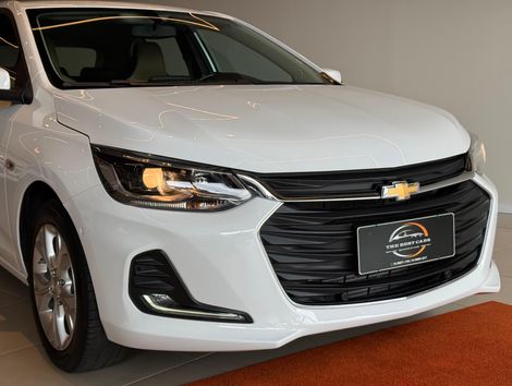 Chevrolet ONIX HATCH PREM. 1.0 12V TB Flex 5p Aut.