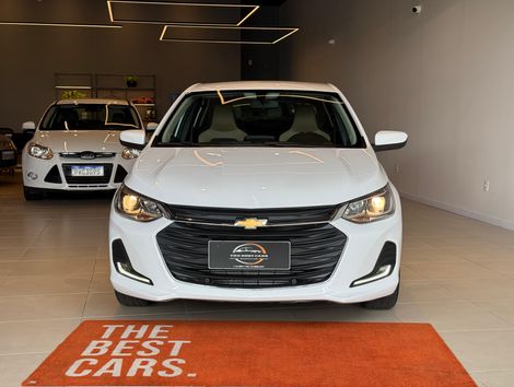 Chevrolet ONIX HATCH PREM. 1.0 12V TB Flex 5p Aut.