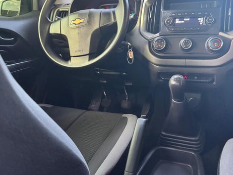 Chevrolet S10 Pick-Up LS 2.8 TDI 4x4 CD Dies. Mec.