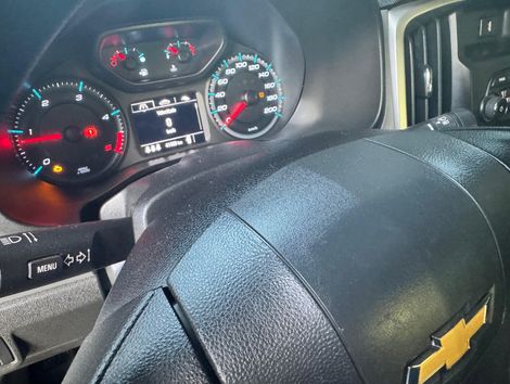 Chevrolet S10 Pick-Up LS 2.8 TDI 4x4 CD Dies. Mec.